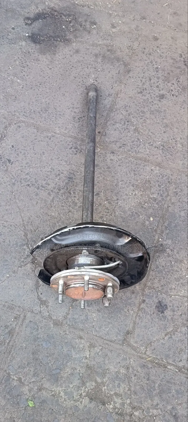 Land Cruiser Prado Kzj150 Axle Shafts.