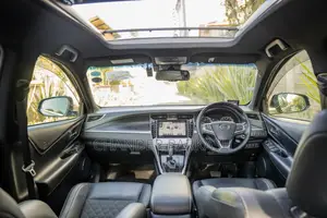 Toyota Harrier 2.0 2019 Black