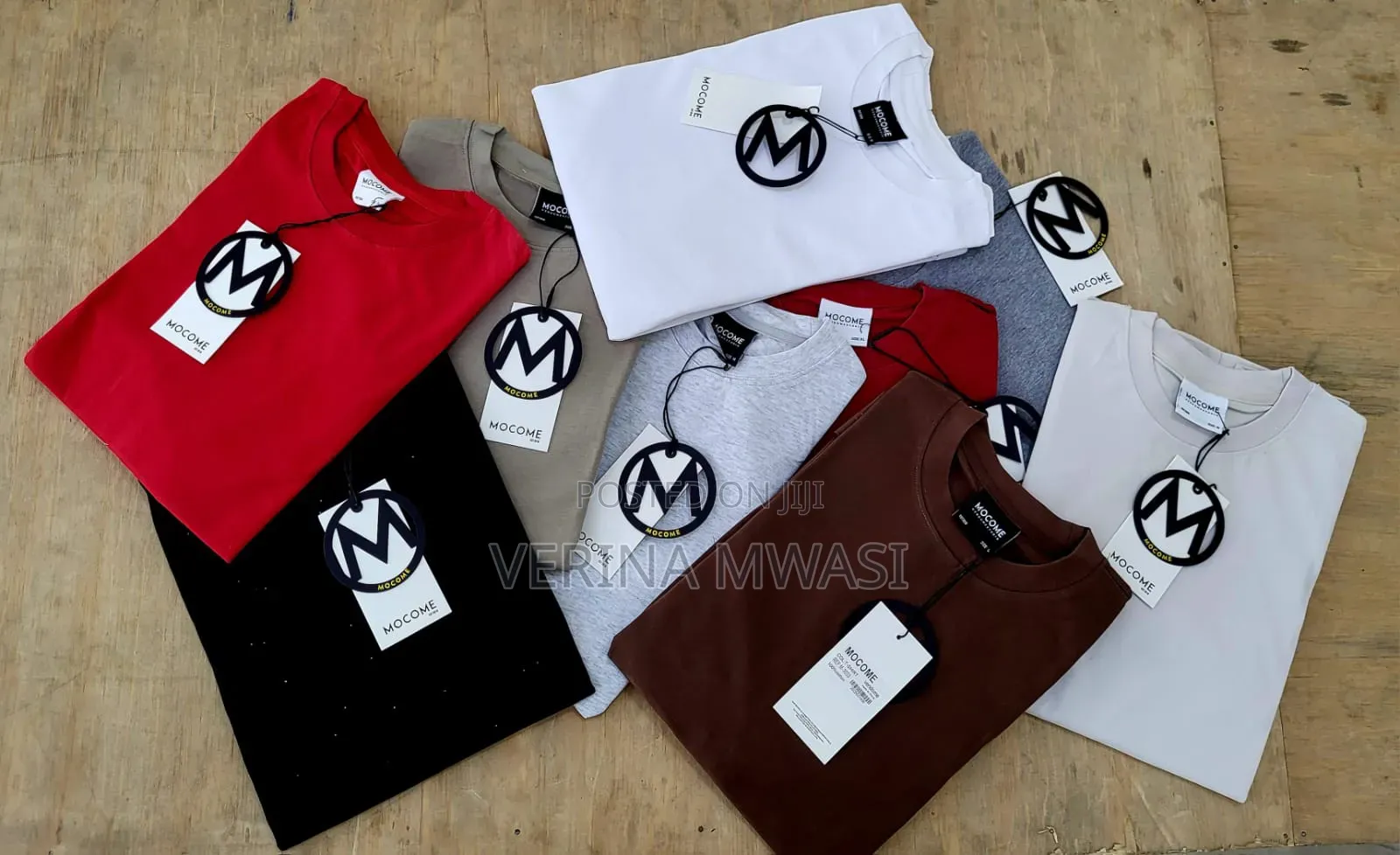 Plain T.Shirt