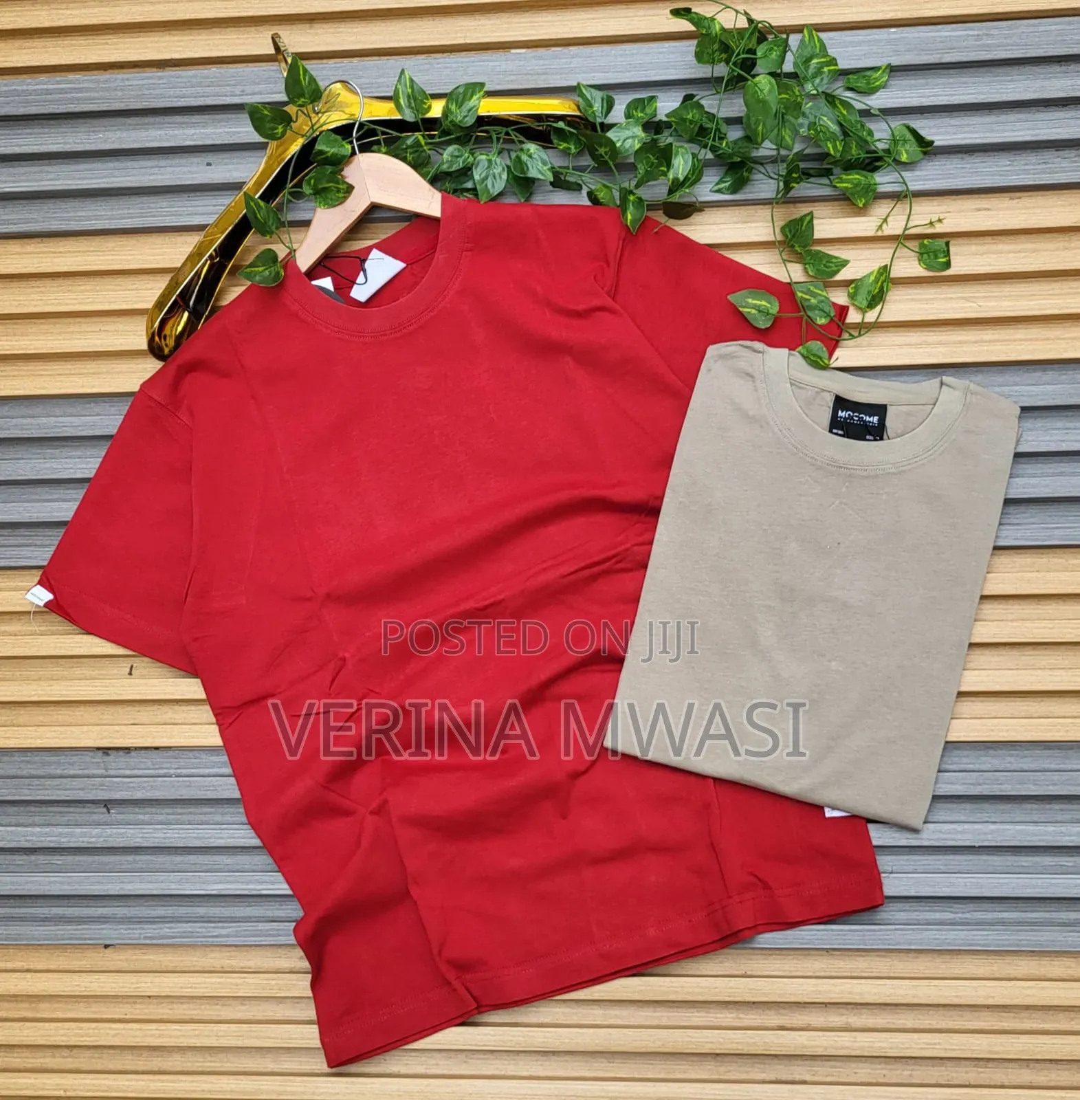 Plain T.Shirt