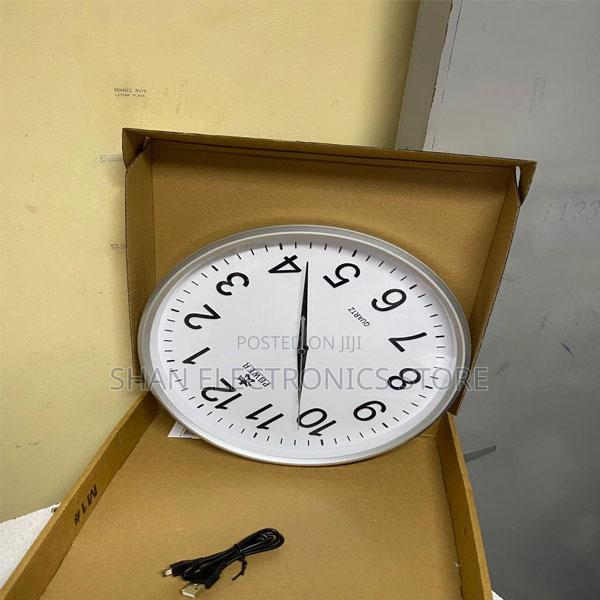 Professional Office Wall Clock