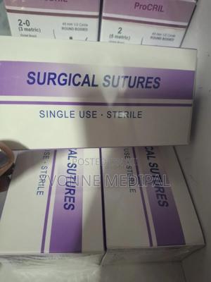 Vicryl Suture /Polyglactin Suture - thumbnail 2