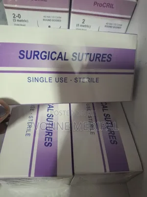 Vicryl Suture /Polyglactin Suture