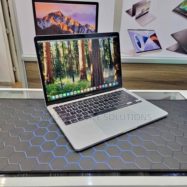 Laptop Apple MacBook Pro 2020 32GB Intel Core i7 SSD 512GB - main view