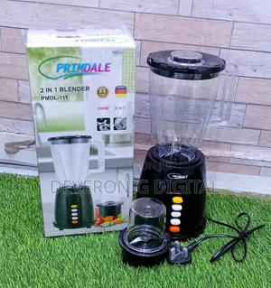 Primadel Blender 2 In1