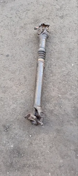 Hilux D-4d Vigo Revolution Propeller Transfer.