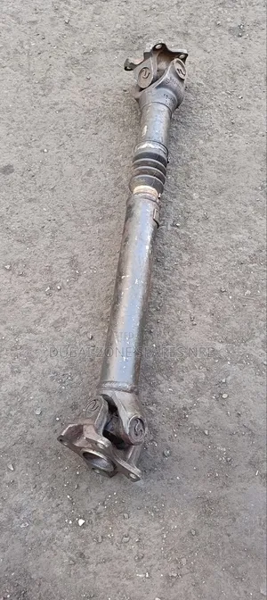 Hilux D-4d Vigo Revolution Propeller Transfer.