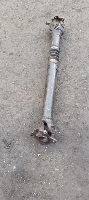 Hilux D-4d Vigo Revolution Propeller Transfer.