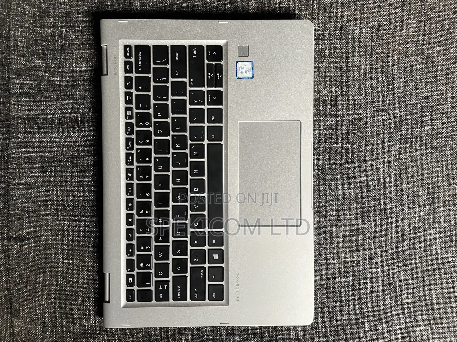 Laptop HP EliteBook x360 1030 G2 8GB Intel Core i7 SSD 256GB