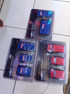 Pedal Covers Rubber - thumbnail 2