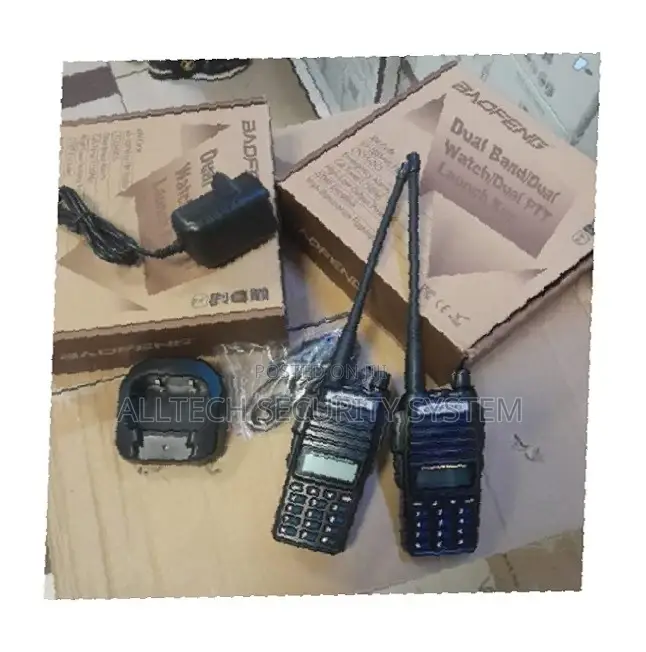 Radio Call for 8km (Uv-82)