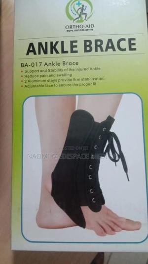 High Quality Knee Brace With Lace(Ba -017) - thumbnail 2