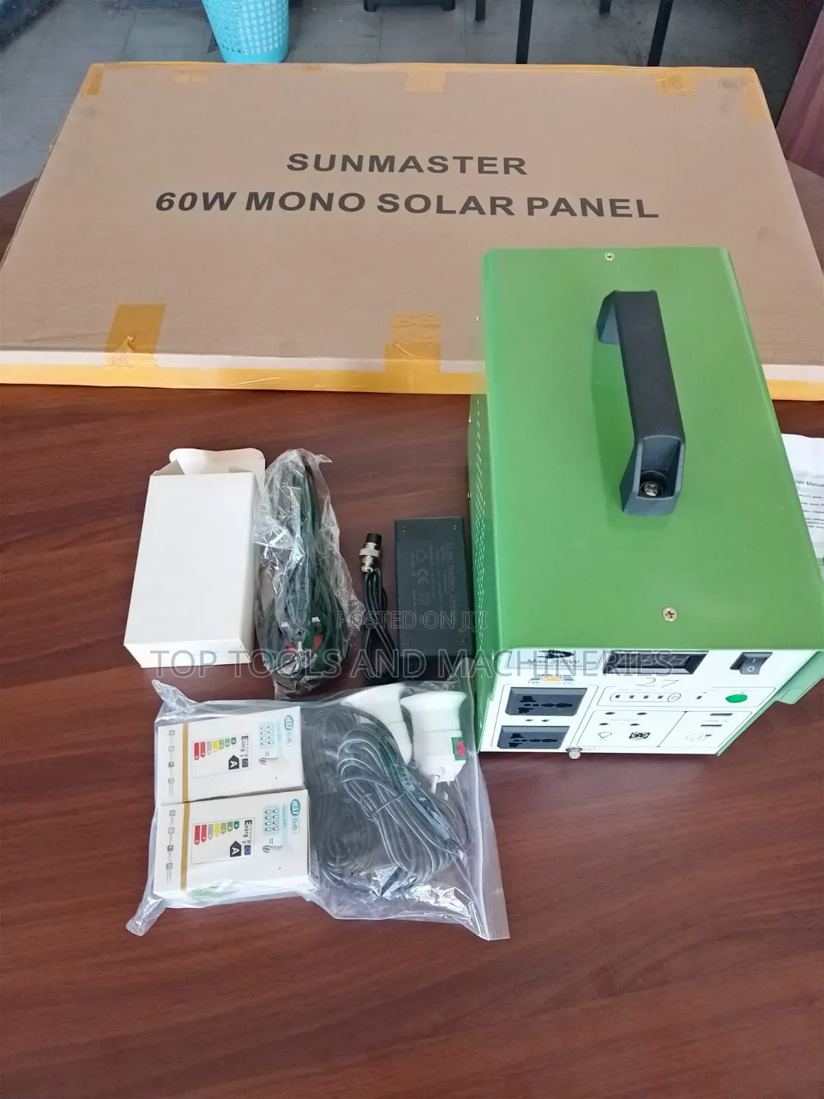 300 Watts 12v/25ah Power Backup Station in Nairobi CBD