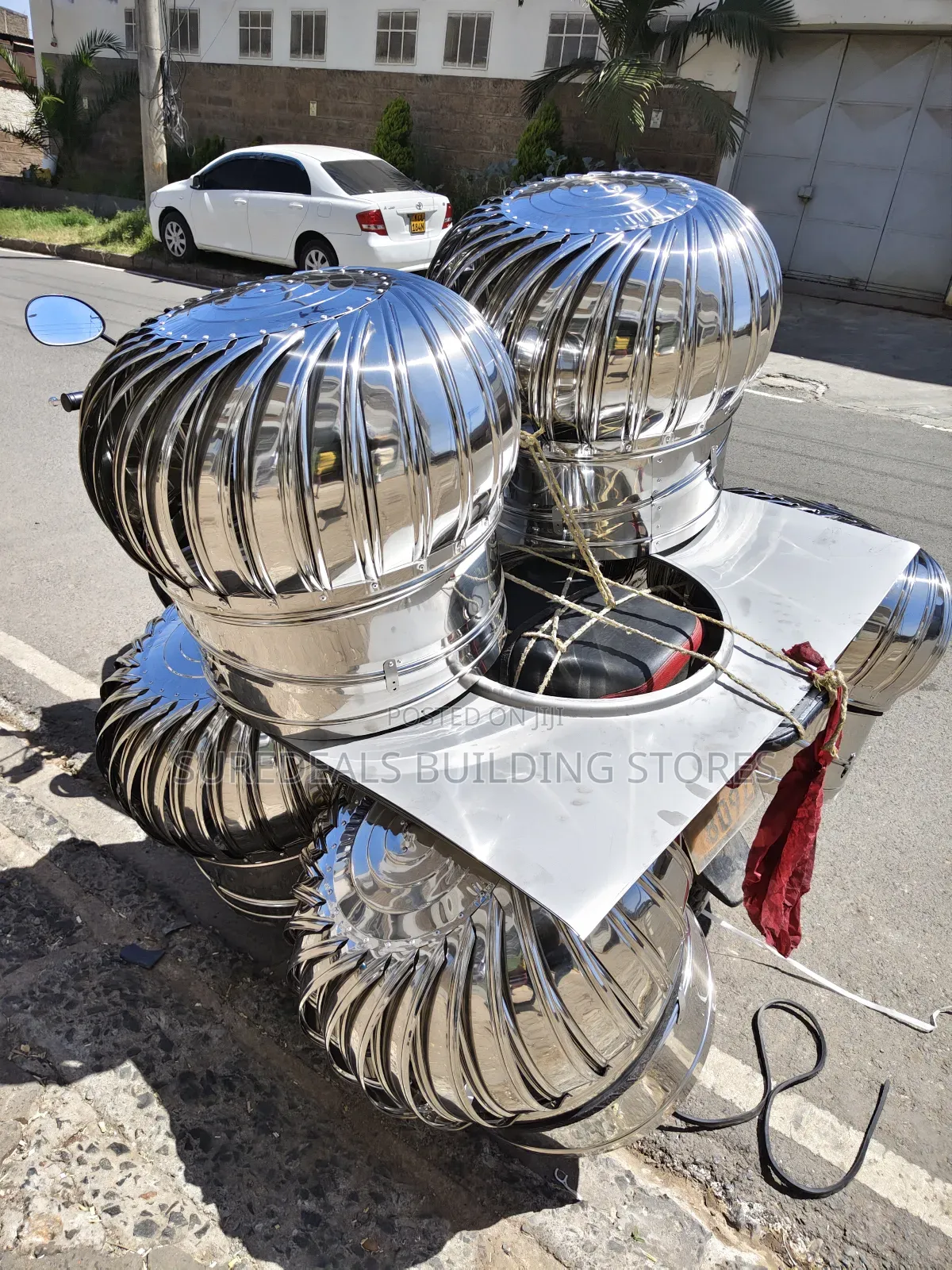 Roof Ventilator Cyclone-500mm