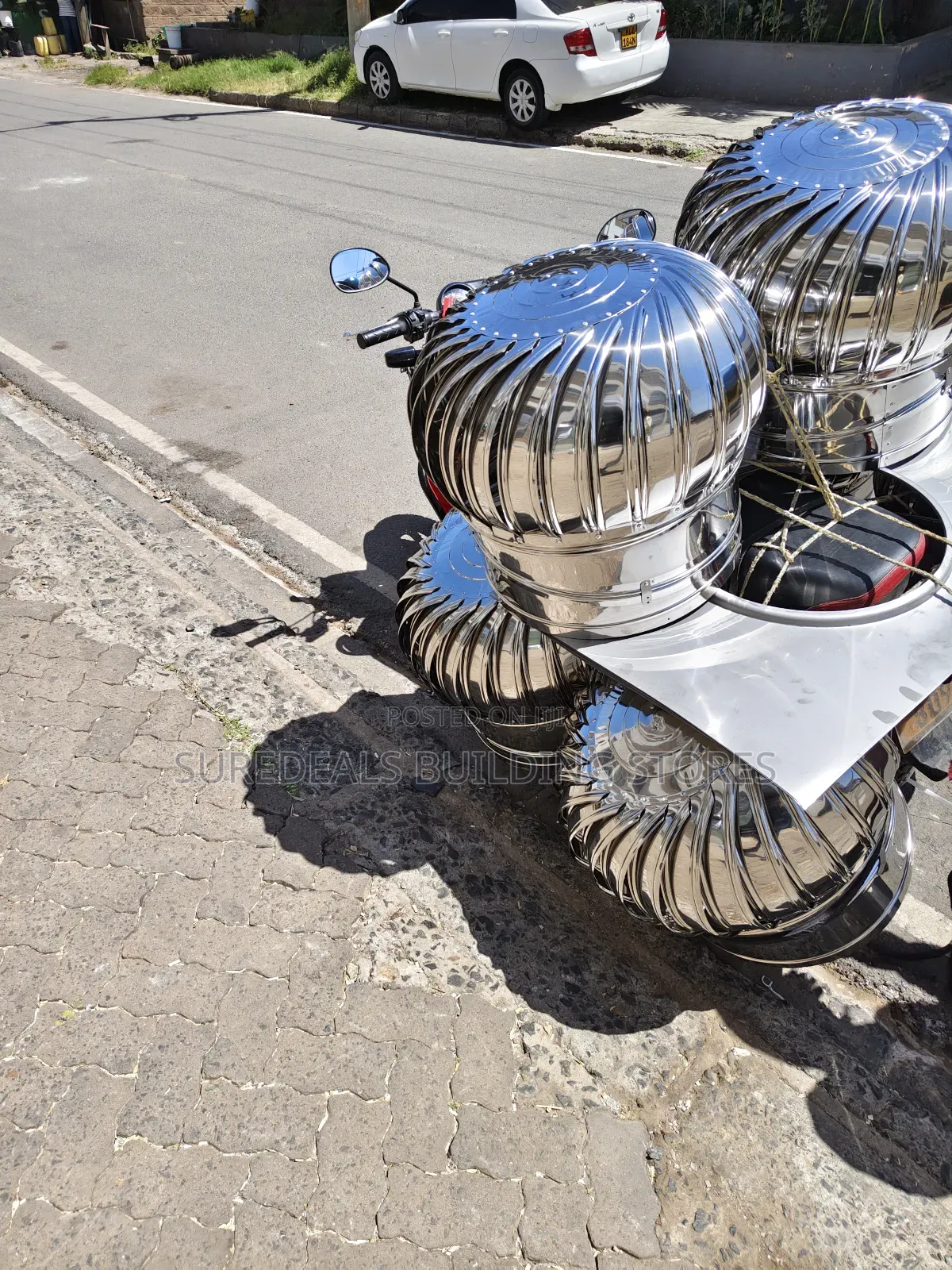 Roof Ventilator Cyclone-500mm