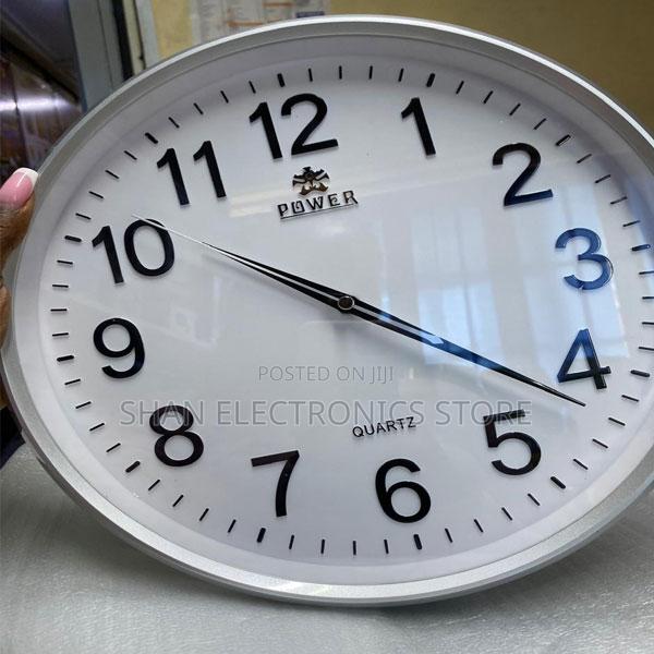 Affordable Modern Wall Clock for Any Room