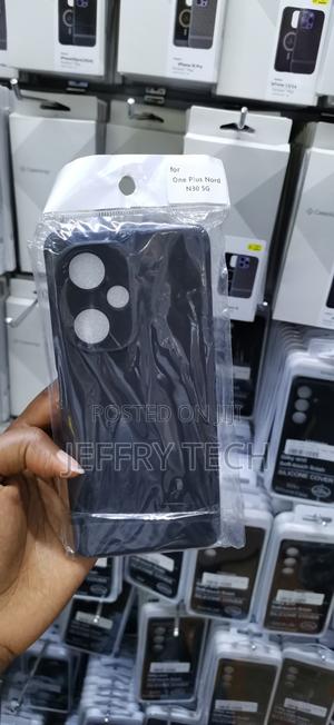 Lelig Oneplus Nord N30 5g Soft Liquid Silicone Tpu Cover Case - thumbnail 2