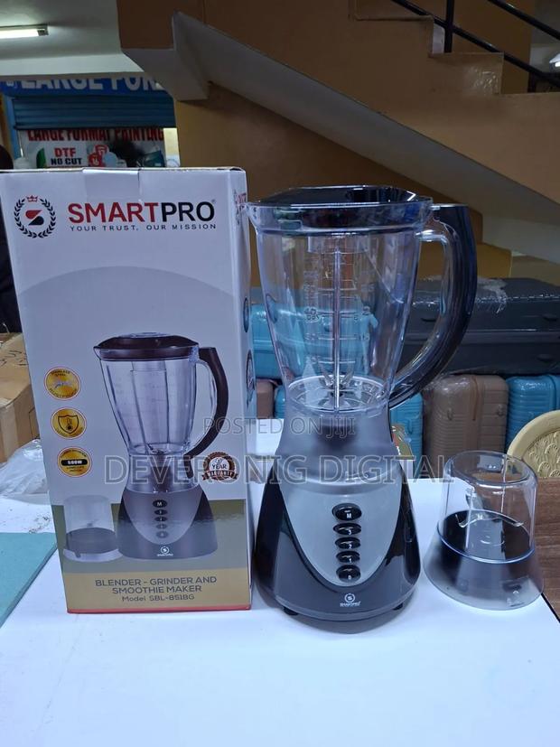Smartpro 2 in 1 Blender - main view