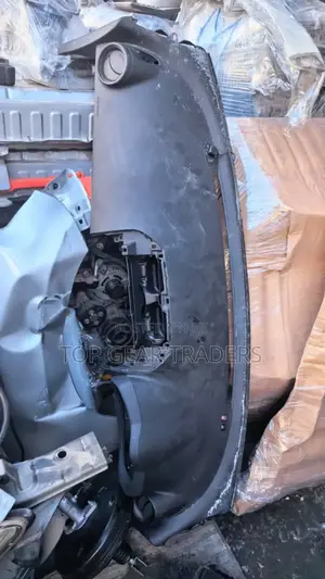 Vanguard/Rav4 Dashboard Airbag