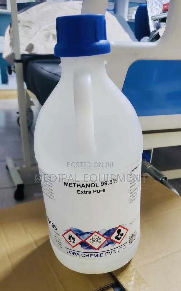 Methanol 2.5liters - main view