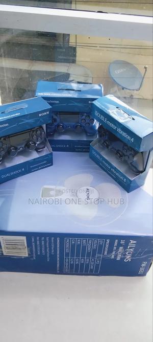 Dualshock 4 Ps4 Controller – Smooth Control Responsive Buttons - thumbnail 2