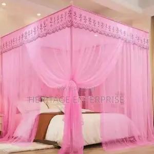 Mosquito Net 4 Stand