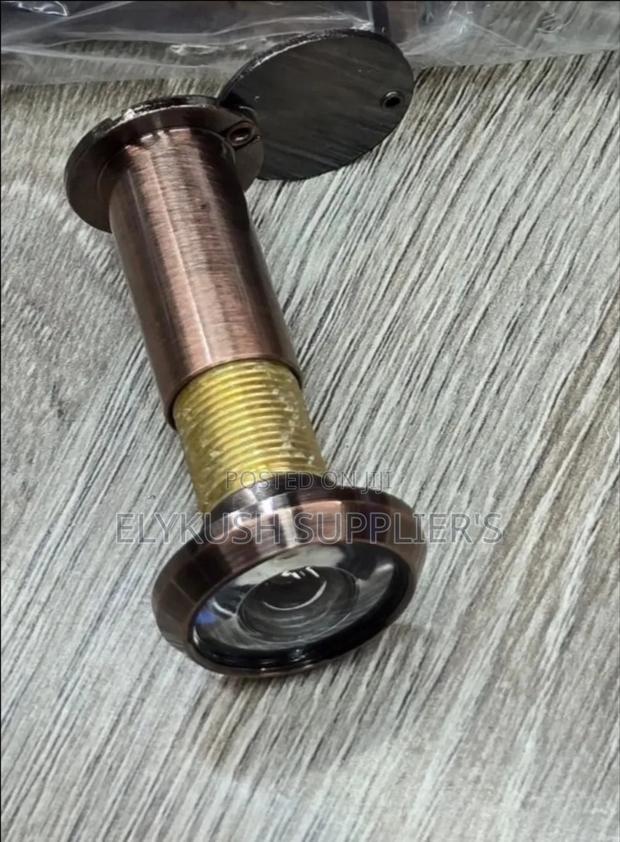 Door Viewer - main view