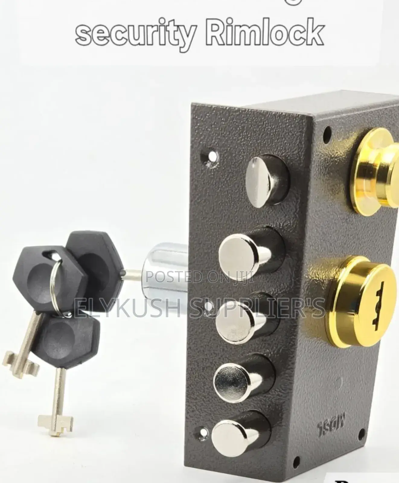 MDSL Rim Lock