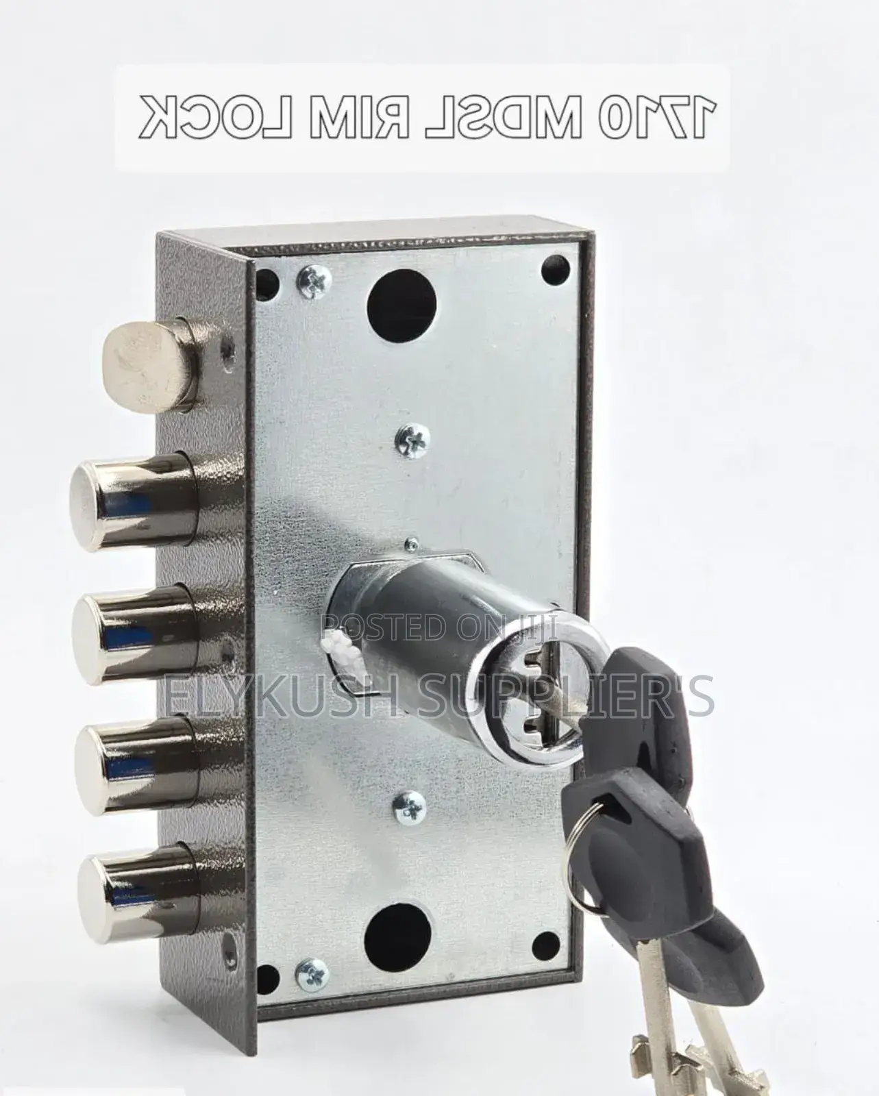 MDSL Rim Lock