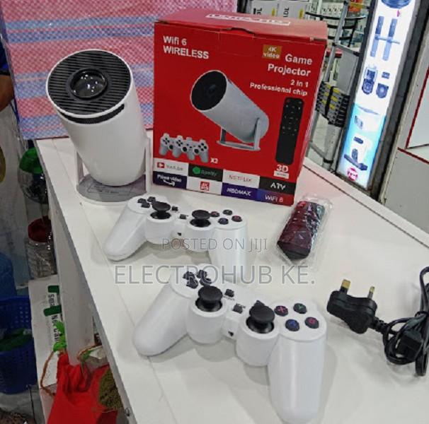 Hy300 Android Game Projector - thumbnail 2
