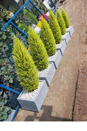 Fibreglass Planters