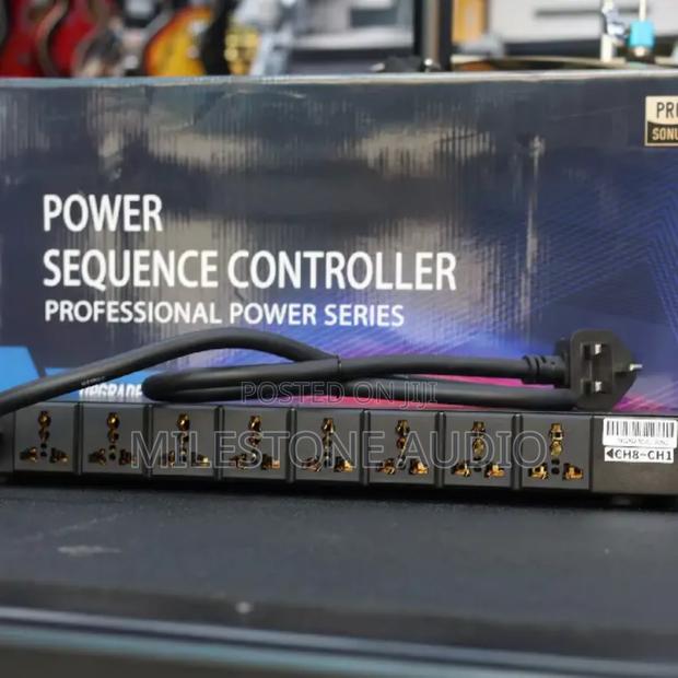 Power Sequencer Controller Professional Power Series - main view
