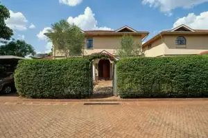 4bdrm House in Kitisuru for rent