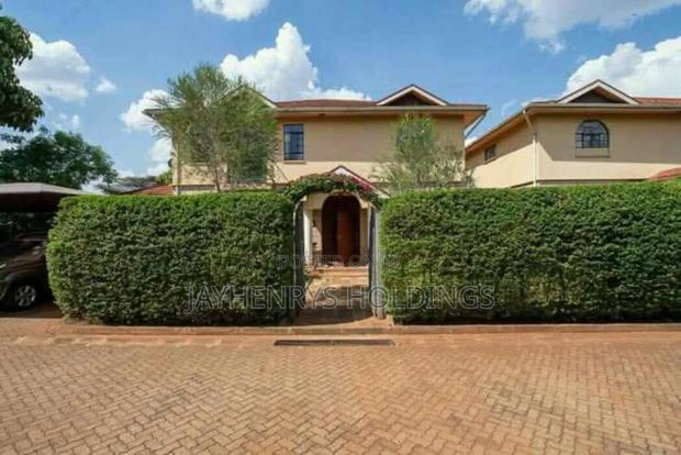 4bdrm House in Kitisuru for rent
