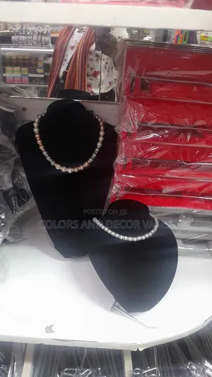Necklace Display Big and Small