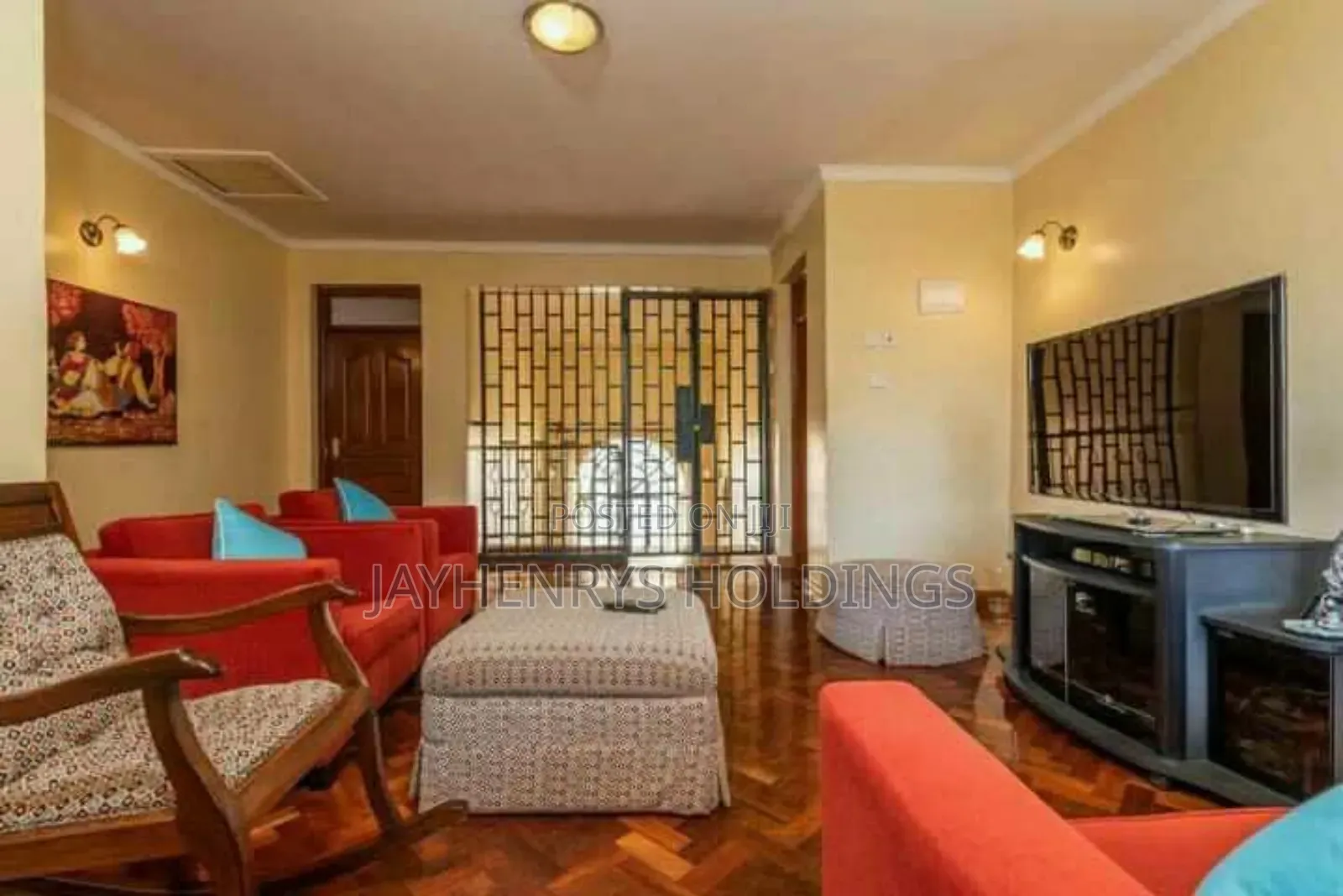 4bdrm House in Kitisuru for rent