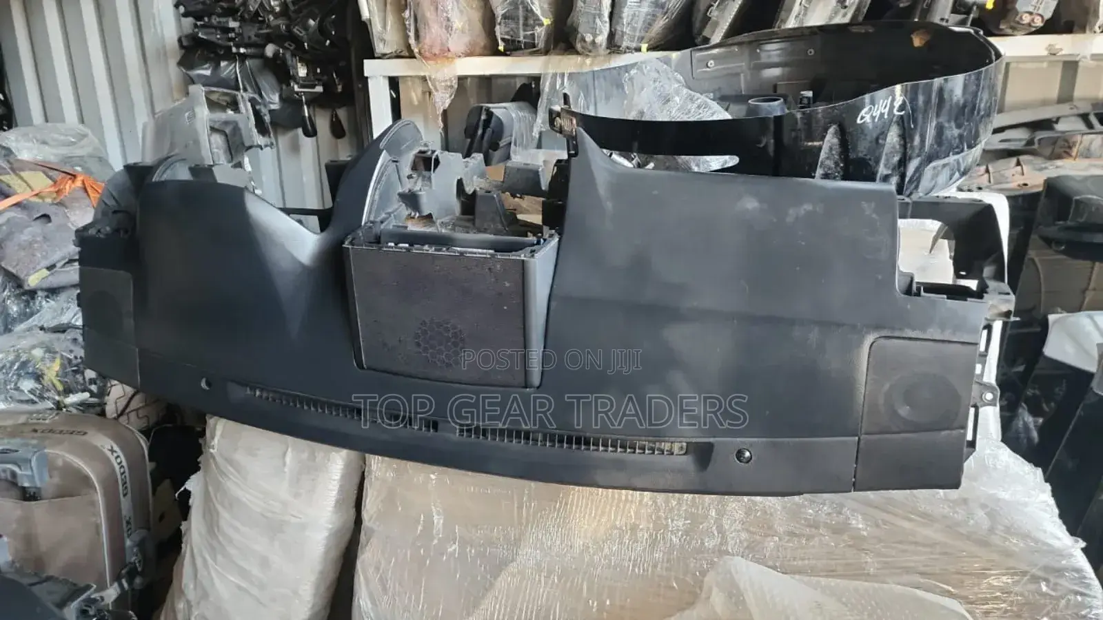 Pado 150 Dashboard