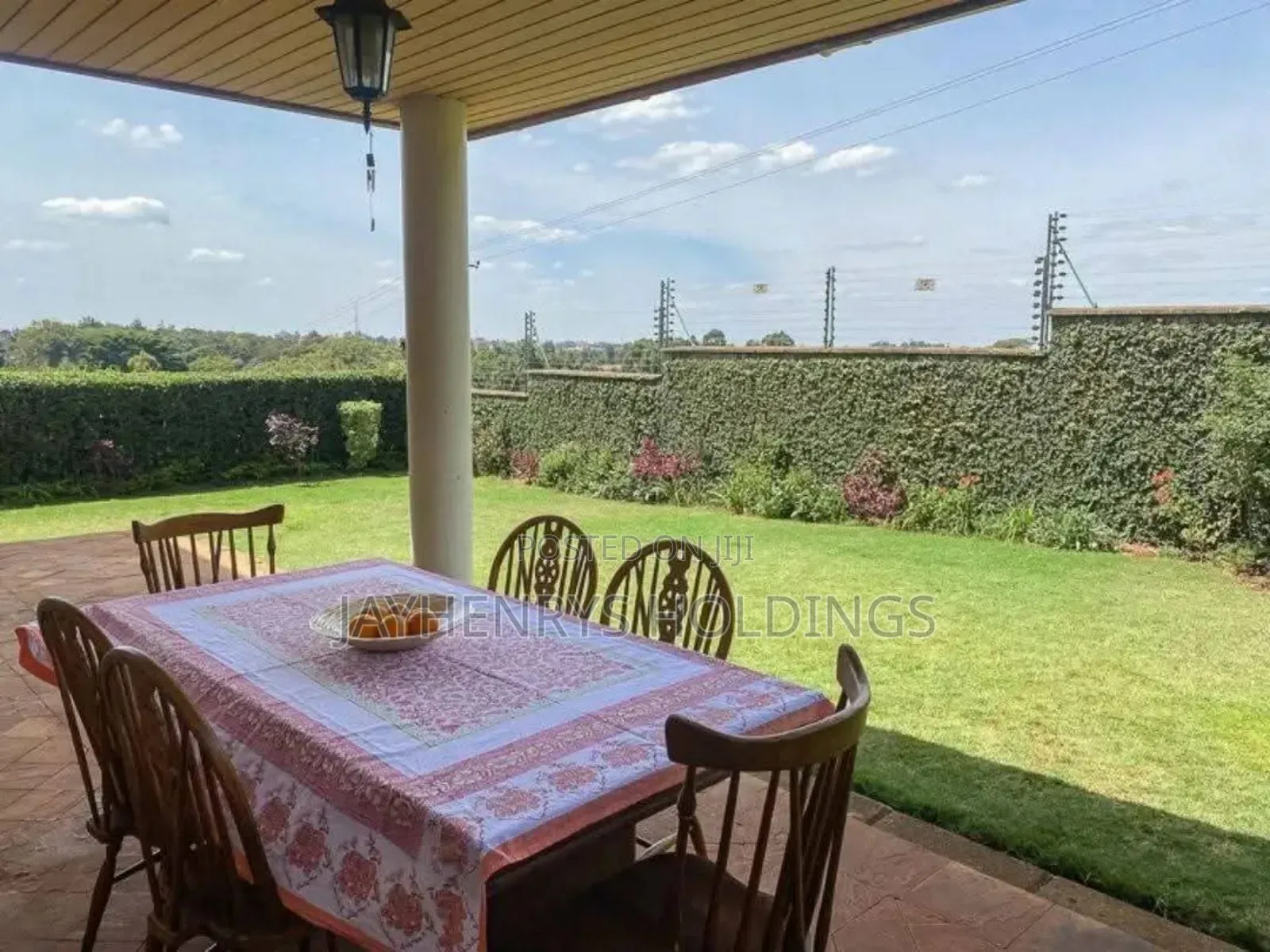 4bdrm House in Kitisuru for rent