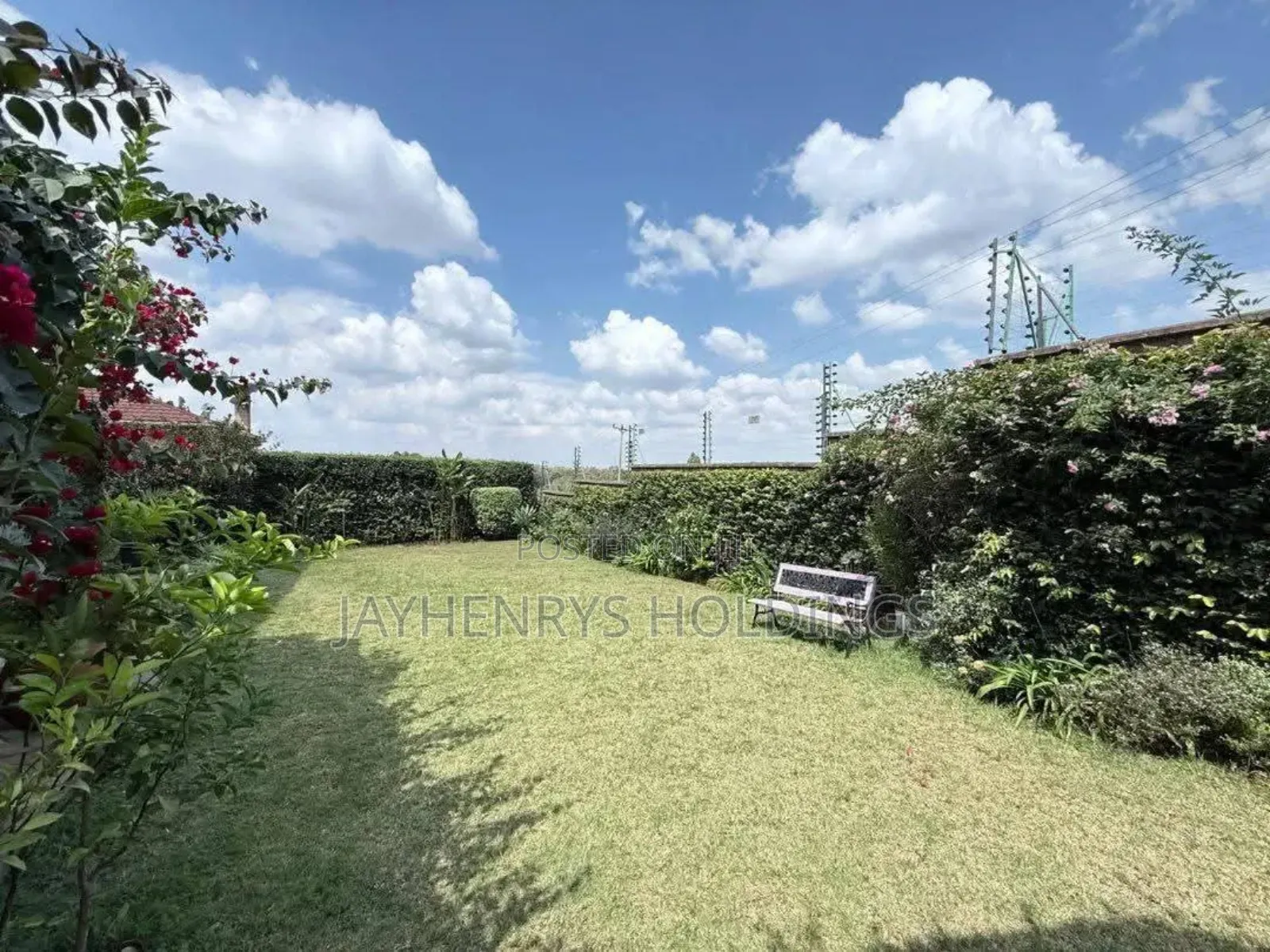 4bdrm House in Kitisuru for rent