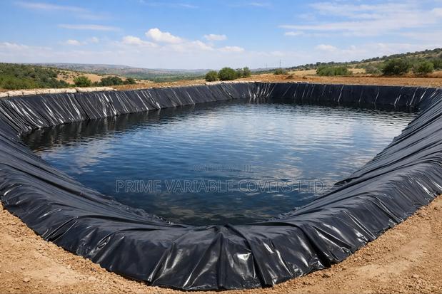 Durable Dam Liners to Keep Your Dam Leak-Free. - main view