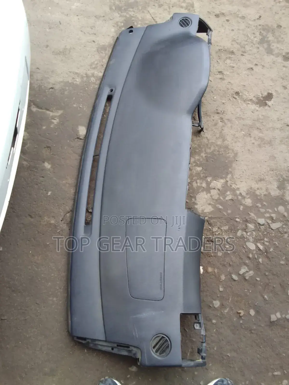 Nze/Fielder 2005 Dashboard