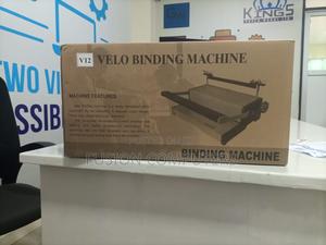Velobinding Machine - thumbnail 2