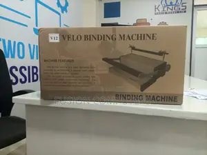 Velobinding Machine