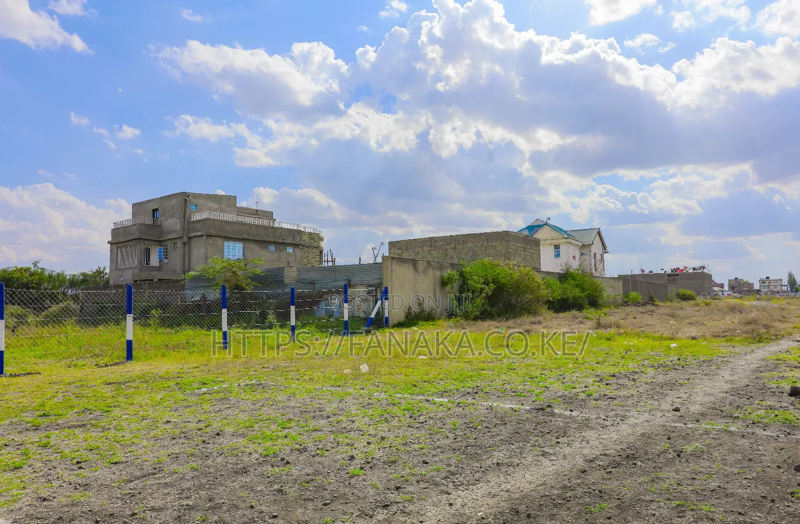 Commercial Plots in Katani Shopping Centre