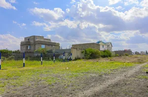 Commercial Plots in Katani Shopping Centre