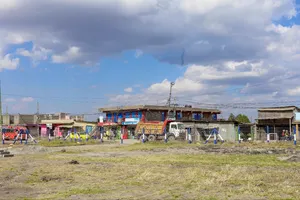 Commercial Plots in Katani Shopping Centre