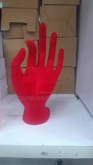 Hand Ring Stand Display