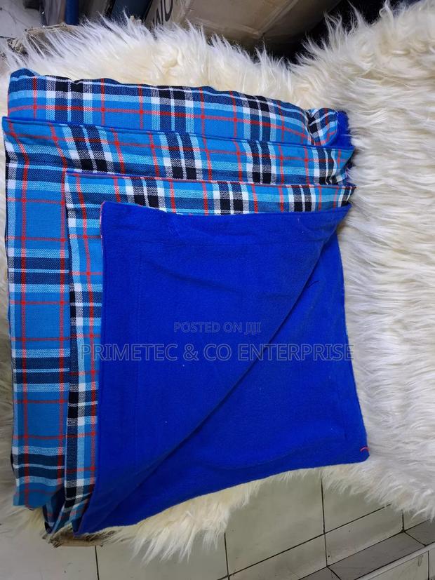 Fleece Masai Shuka