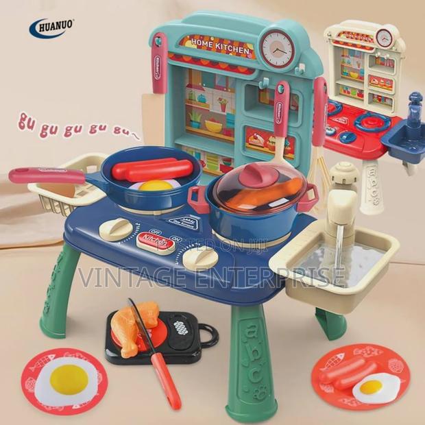 Kids 52pcs Kitchen Set - main view