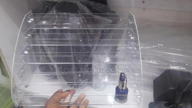 Perfume, Make Up and Oil Stand - main view